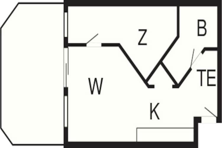 Two-Bedroom Holiday Home In Wendtorf 23 Luaran gambar